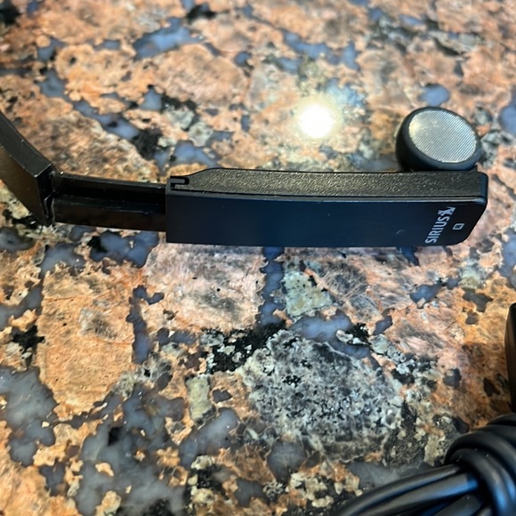 SIRIUS STILETTO 2 SL2 SL10 SL100 ANTENNA HEADPHONES with carry case Vintage - Picture 7 of 15